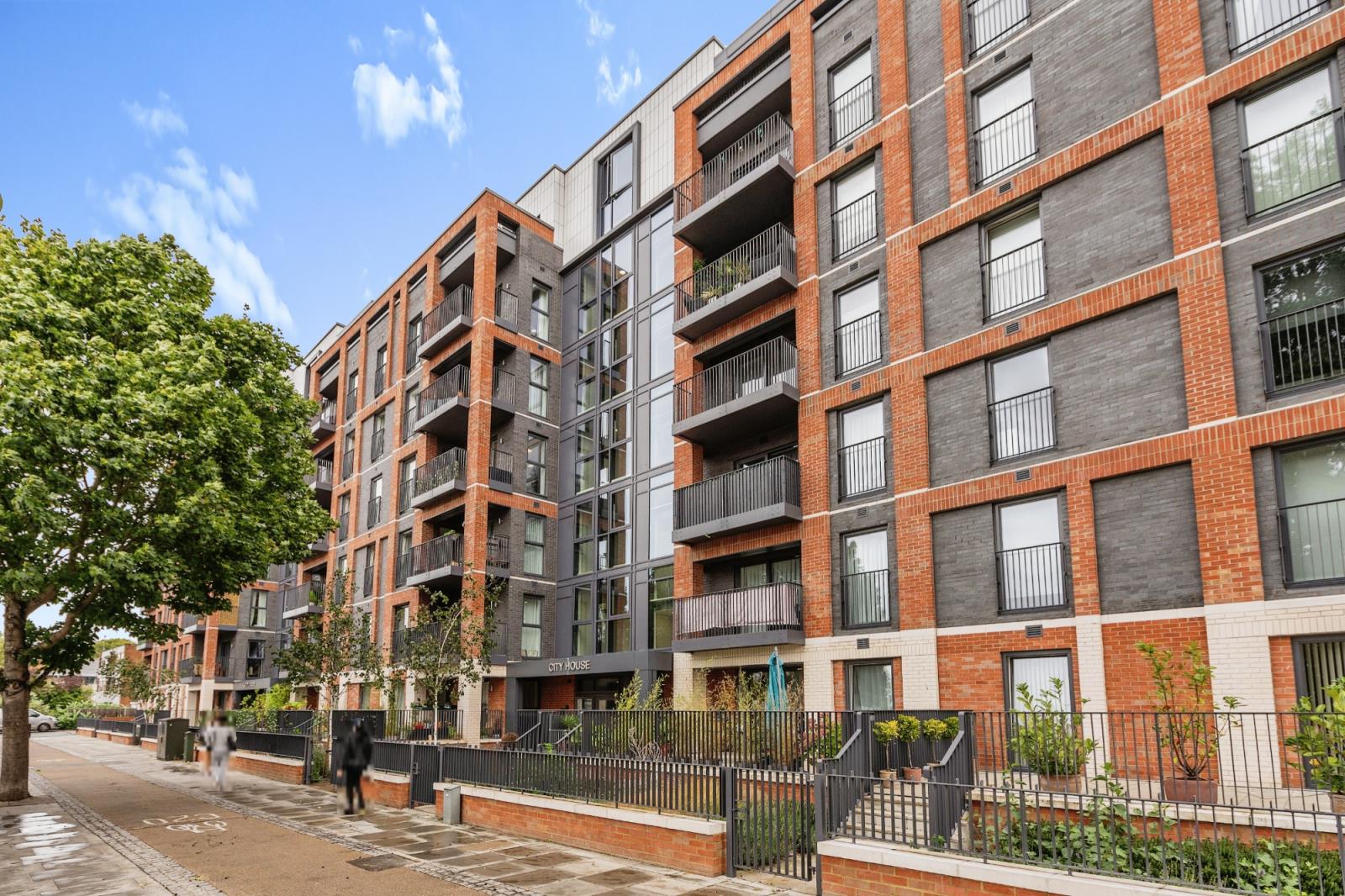 City House, Winchmore Hill